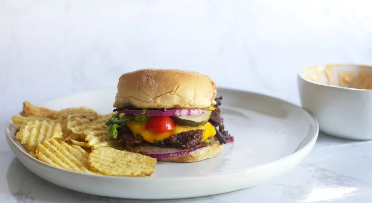 Classic Beef Burger