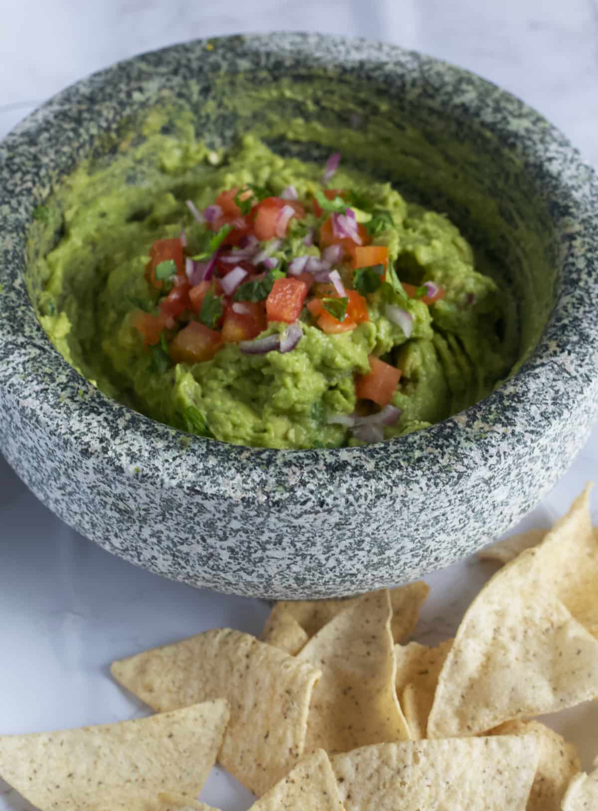 perfect guacamole recipe