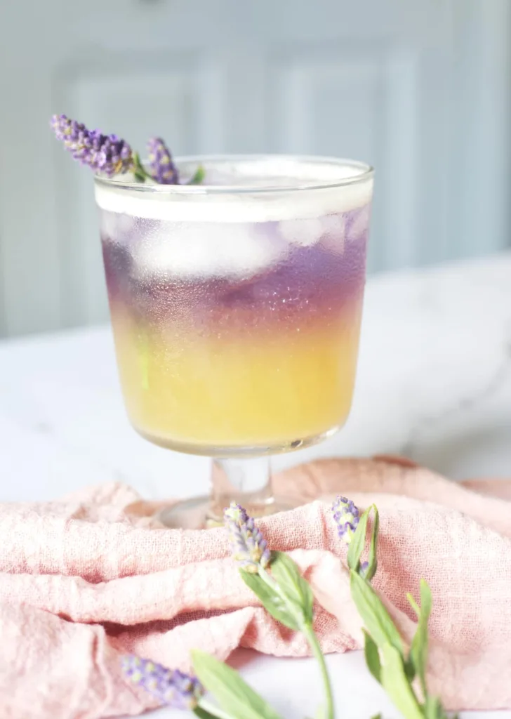 Lavender Haze Cocktail Recipe