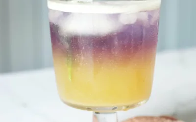 Lavender Haze – A Taylor Swift-Inspired Drink