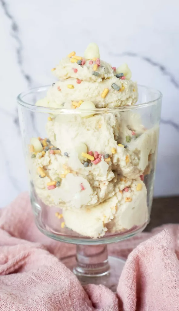 Protein Cottage Cheese Cookie Dough (+ Flavor Ideas!)