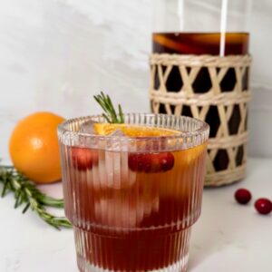 cranberry cocktail